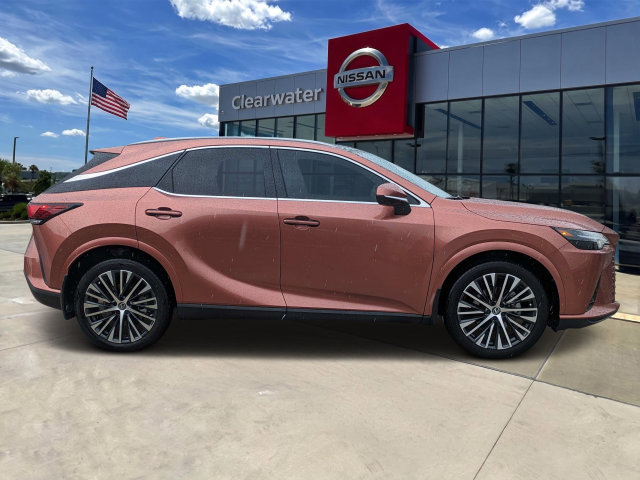 Used 2026 Lexus RX 350 w/ Convenience Package AWD/4WD image 3