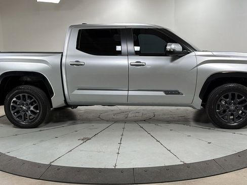Used 2025 Toyota Tundra Platinum image 6