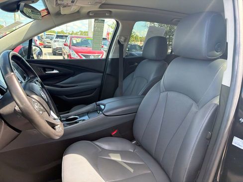 Used 2020 Buick Envision Premium AWD/4WD image 19