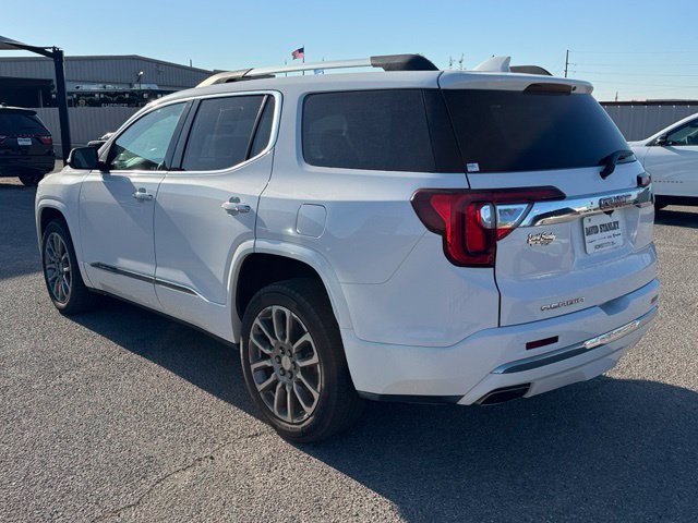 Used 2023 GMC Acadia Denali FWD image 4