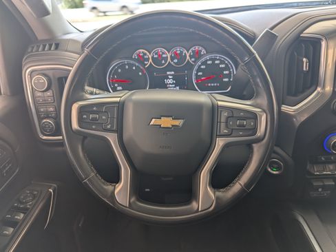 Used 2023 Chevrolet Silverado 2500 LTZ w/ LTZ Convenience Package AWD/4WD image 24