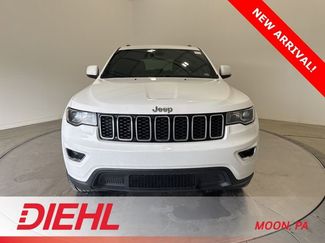 Used 2021 Jeep Grand Cherokee Laredo X video 2