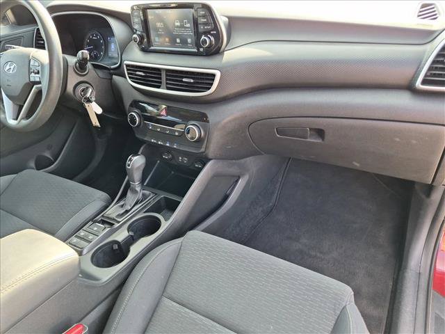 Used 2020 Hyundai Tucson SE AWD/4WD image 20