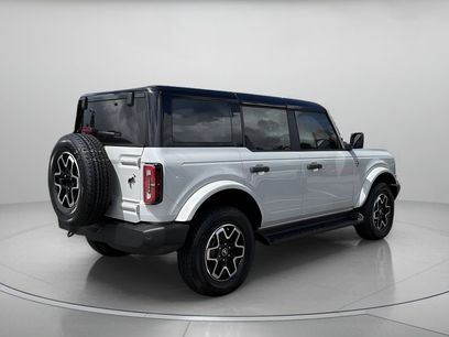 Used 2026 Ford Bronco Outer Banks