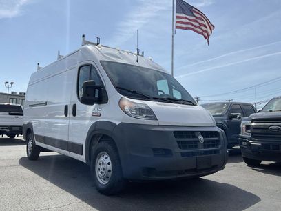 Used 2017 RAM ProMaster 2500