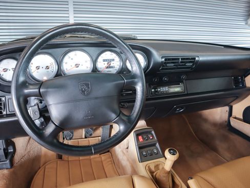 Used 1996 Porsche 911 Cabriolet image 17