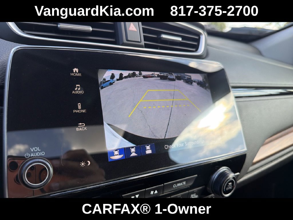Used 2021 Honda CR-V EX image 25