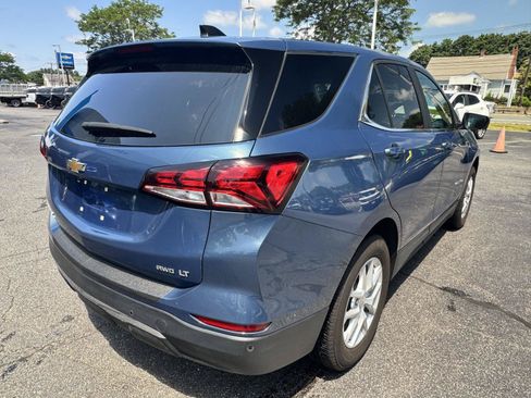 Certified 2024 Chevrolet Equinox LT AWD/4WD image 7