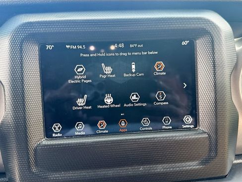 Used 2023 Jeep Wrangler Unlimited w/ Cold Weather Group AWD/4WD image 16