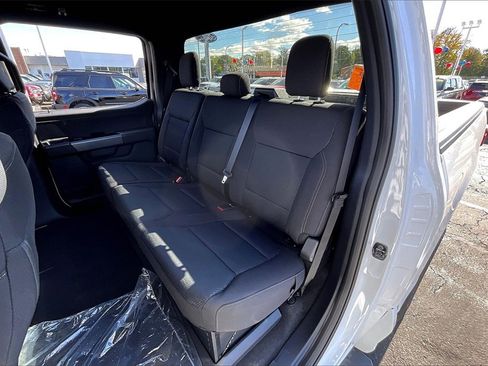 New 2025 Ford F150 XLT w/ Equipment Group 301A Standard image 10