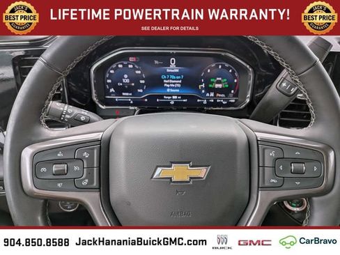 Used 2024 Chevrolet Silverado 3500 High Country w/ High Country Premium Package AWD/4WD image 33
