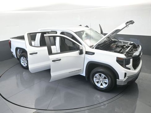 Used 2024 GMC Sierra 1500 Pro w/ Pro Value Package image 75