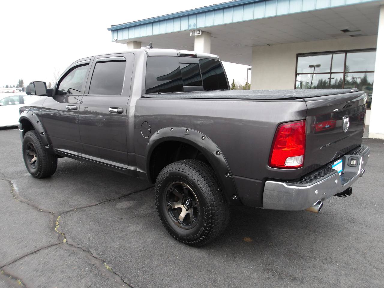 Used 2015 RAM 1500 Big Horn AWD/4WD image 3