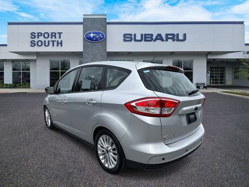 Used 2017 Ford C-MAX SE w/ Cold Weather Package image 5