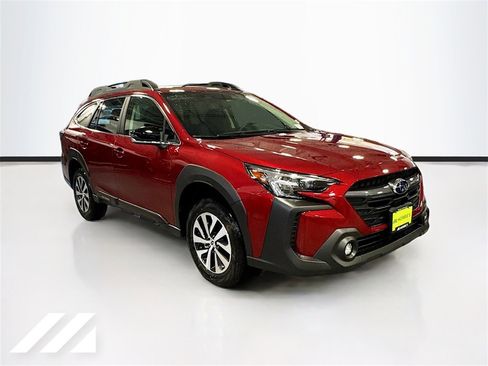 Certified 2025 Subaru Outback Premium image 3
