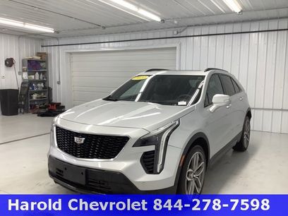 Used 2022 Cadillac XT4 Sport
