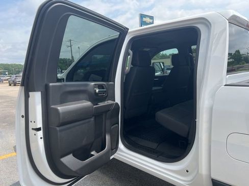 Used 2026 Chevrolet Silverado 2500 Custom w/ Custom Value Package AWD/4WD image 26