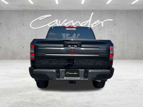 New 2026 Nissan Frontier PRO-4X w/ Pro-4x Convenience Package image 15