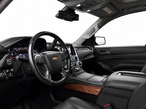 Used 2015 Chevrolet Tahoe LTZ AWD/4WD image 13
