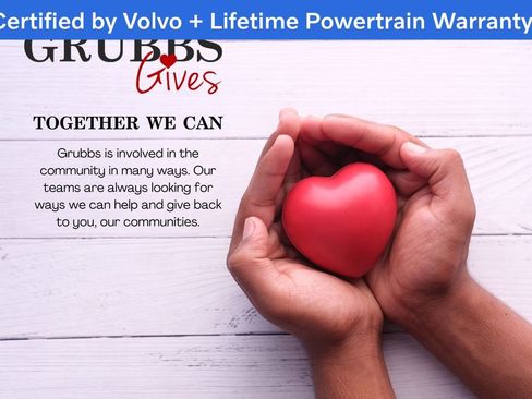 Certified 2025 Volvo XC90 B6 Ultra w/ Protection Package image 44