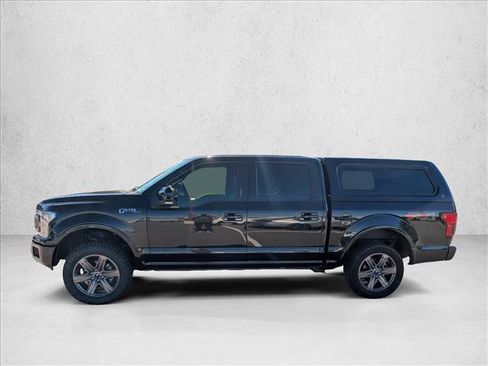 Used 2020 Ford F150 Lariat w/ Equipment Group 502A Luxury image 8
