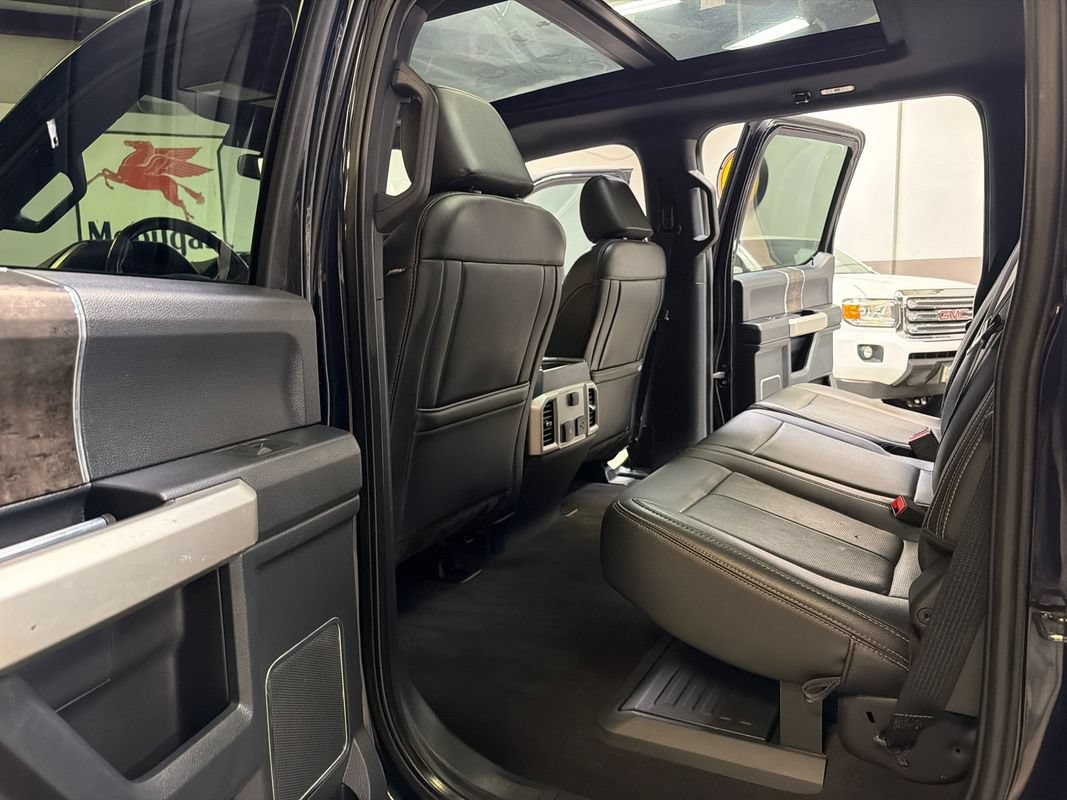 Used 2022 Ford F250 Lariat w/ Lariat Ultimate Package AWD/4WD image 34