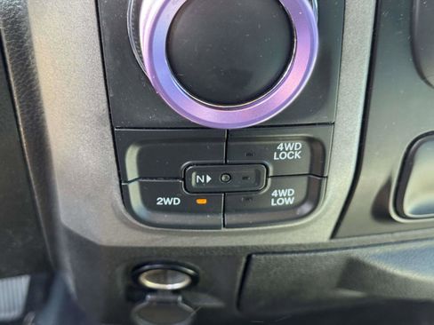 Used 2014 RAM 1500 Express w/ Black Ram 1500 Express Group image 25