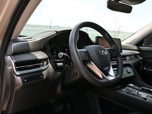 Certified 2025 INFINITI QX60 Luxe AWD/4WD image 16