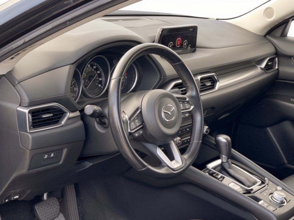 Used 2020 MAZDA CX-5 Touring AWD/4WD image 4