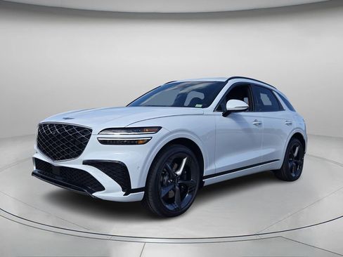 New 2026 Genesis GV70 3.5T Sport Prestige AWD/4WD image 1