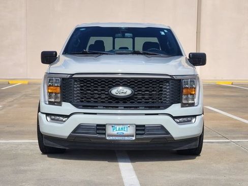 Used 2023 Ford F150 XLT w/ Equipment Group 302A High RWD image 2