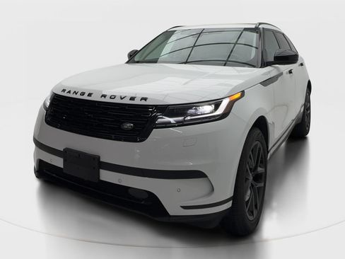 Used 2024 Land Rover Range Rover Velar S AWD/4WD image 4