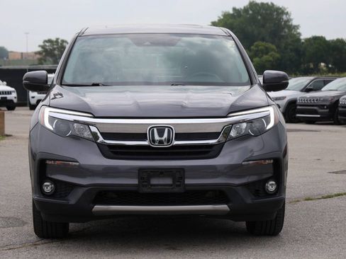 Used 2021 Honda Pilot EX-L image 2