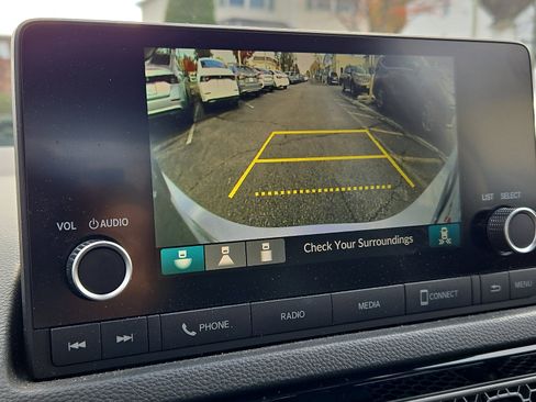 Certified 2025 Honda Civic Sport image 18