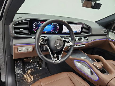 Certified 2026 Mercedes-Benz GLE 450 4MATIC Coupe image 9