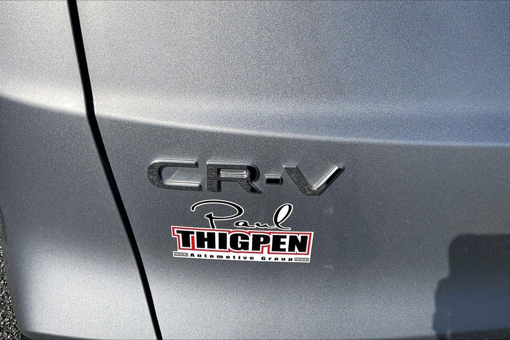 Used 2026 Honda CR-V LX image 8