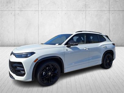 New 2026 Volkswagen Tiguan SE R-Line