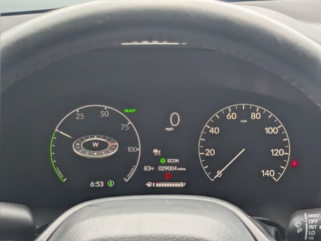 Certified 2024 Honda CR-V Sport-L image 16