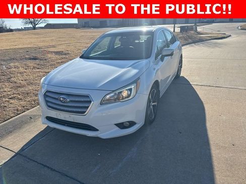 Used 2015 Subaru Legacy 2.5i Limited image 7