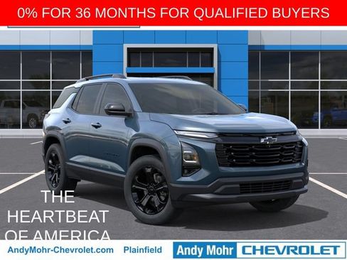 New 2027 Chevrolet Equinox LT w/ Convenience Package II FWD image 10