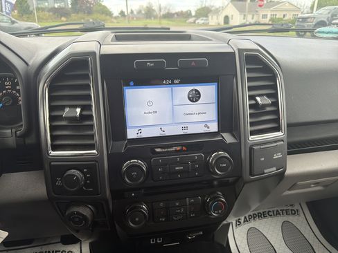 Used 2016 Ford F150 XLT w/ Equipment Group 302A Luxury AWD/4WD image 24