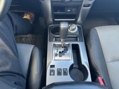 Used 2022 Toyota 4Runner SR5 Premium w/ Moonroof Package image 18