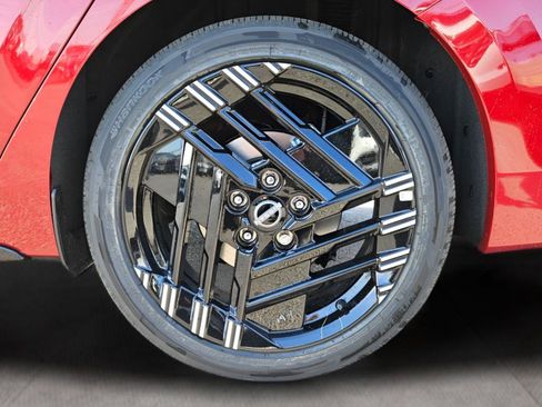 New 2026 Nissan Sentra SR w/ Floor Mat Package image 21