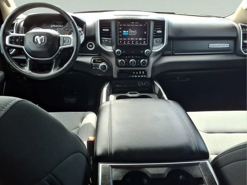 Used 2019 RAM 1500 Big Horn AWD/4WD image 14