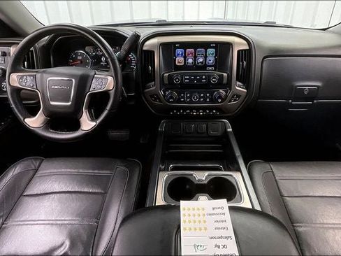 Used 2017 GMC Sierra 1500 Denali AWD/4WD image 14