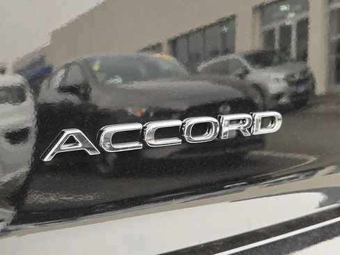 New 2026 Honda Accord LX image 20