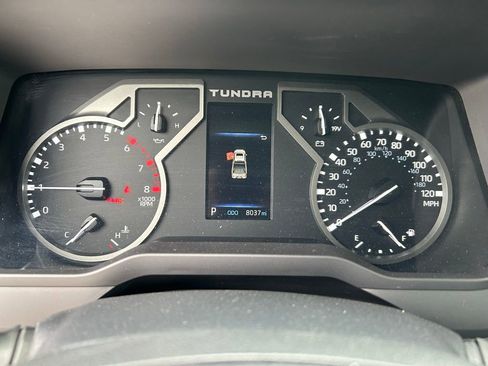 Used 2024 Toyota Tundra SR5 w/ SX Package image 17