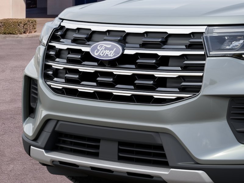 New 2027 Ford Explorer Active RWD image 17