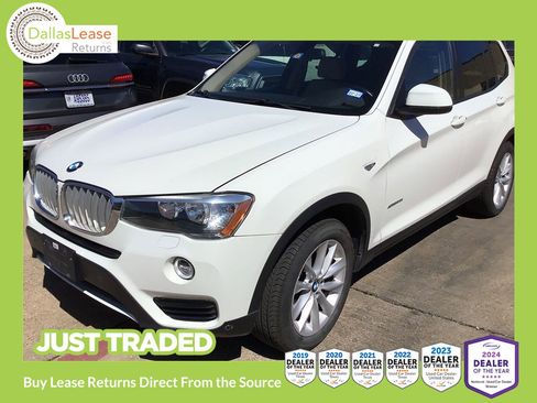 Used 2017 BMW X3 sDrive28i image 1