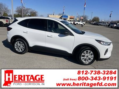 New 2025 Ford Escape Active w/ Tech Pack #1
